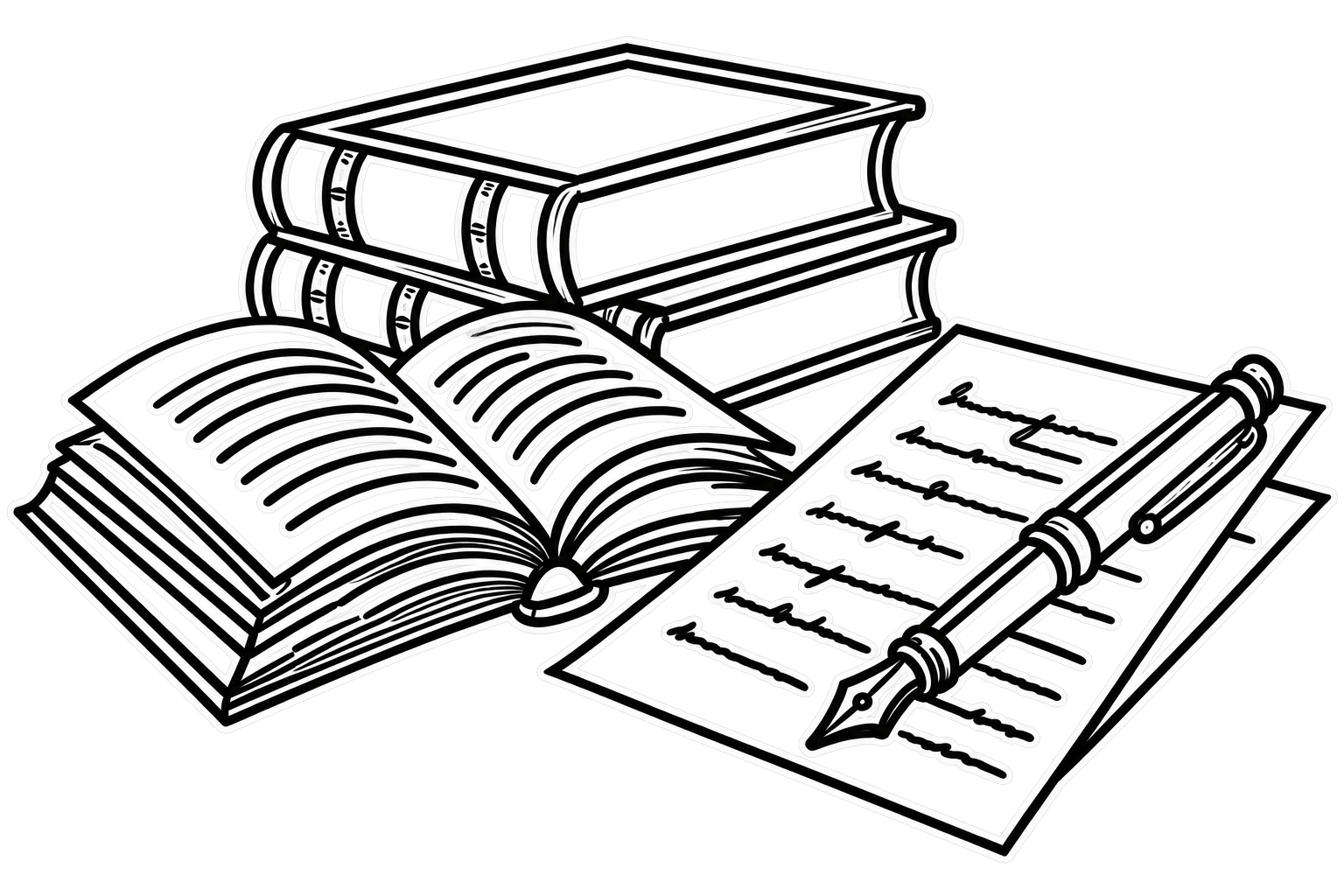 Research illustration